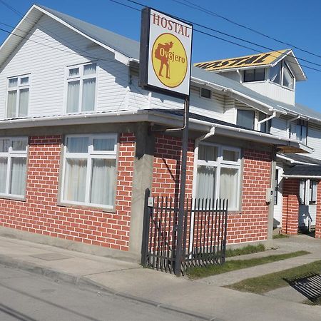 Hostal Ovejero ปุนตาอาเรนาส ภายนอก รูปภาพ
