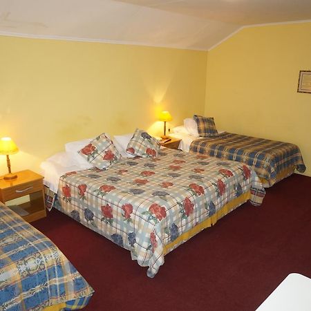 Hostal Ovejero ปุนตาอาเรนาส ภายนอก รูปภาพ