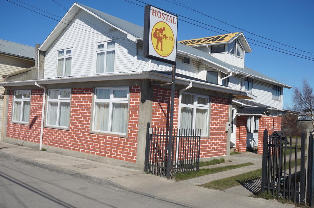 Hostal Ovejero ปุนตาอาเรนาส ภายนอก รูปภาพ
