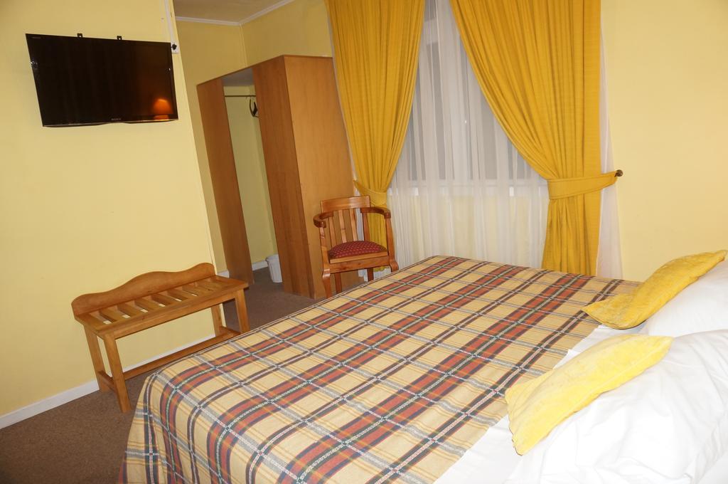 Hostal Ovejero ปุนตาอาเรนาส ภายนอก รูปภาพ
