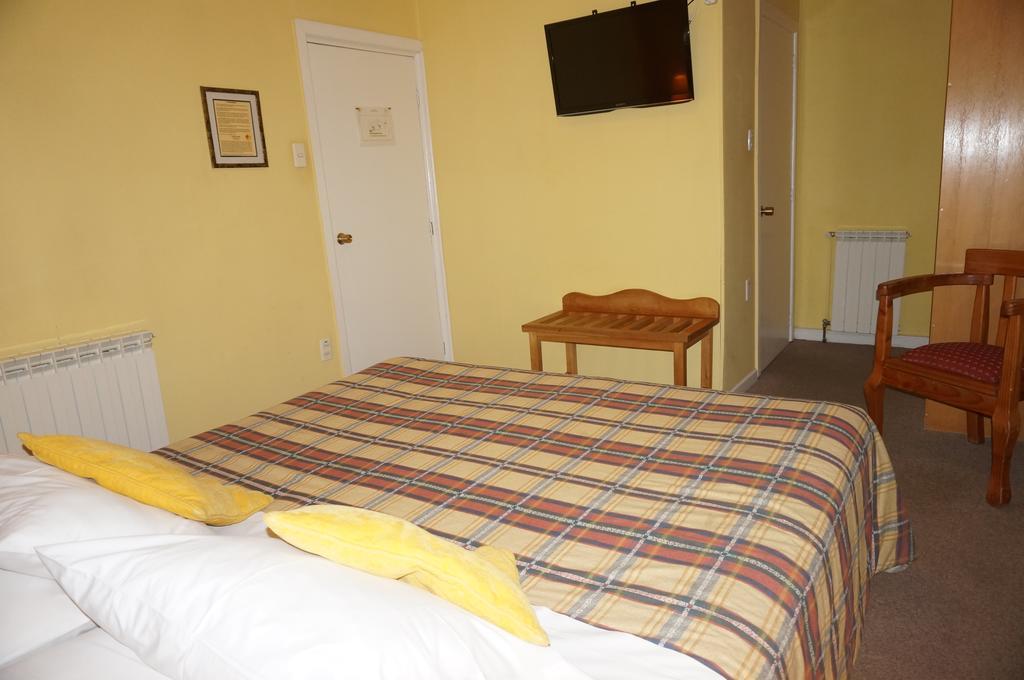 Hostal Ovejero ปุนตาอาเรนาส ภายนอก รูปภาพ
