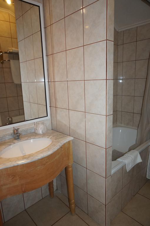 Hostal Ovejero ปุนตาอาเรนาส ภายนอก รูปภาพ