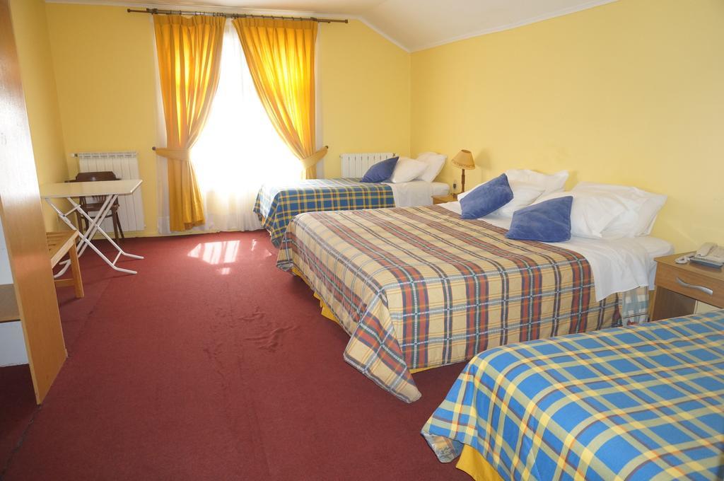 Hostal Ovejero ปุนตาอาเรนาส ภายนอก รูปภาพ