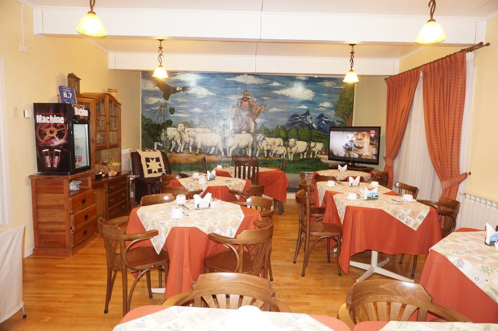 Hostal Ovejero ปุนตาอาเรนาส ภายนอก รูปภาพ
