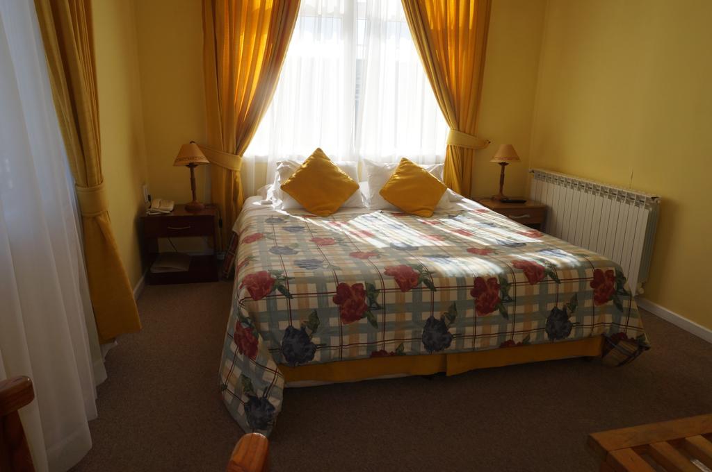 Hostal Ovejero ปุนตาอาเรนาส ภายนอก รูปภาพ