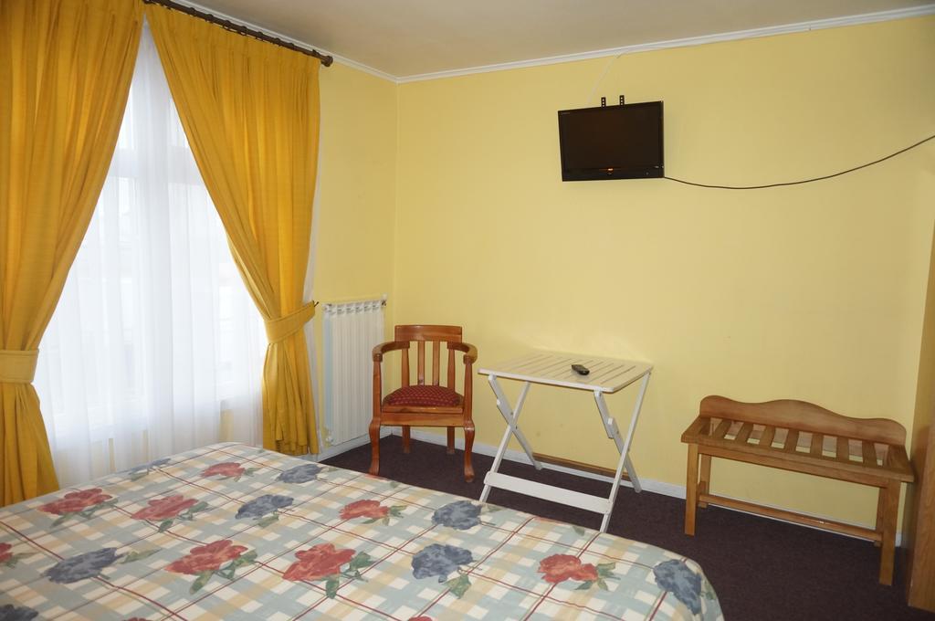 Hostal Ovejero ปุนตาอาเรนาส ภายนอก รูปภาพ