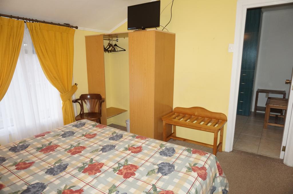 Hostal Ovejero ปุนตาอาเรนาส ภายนอก รูปภาพ