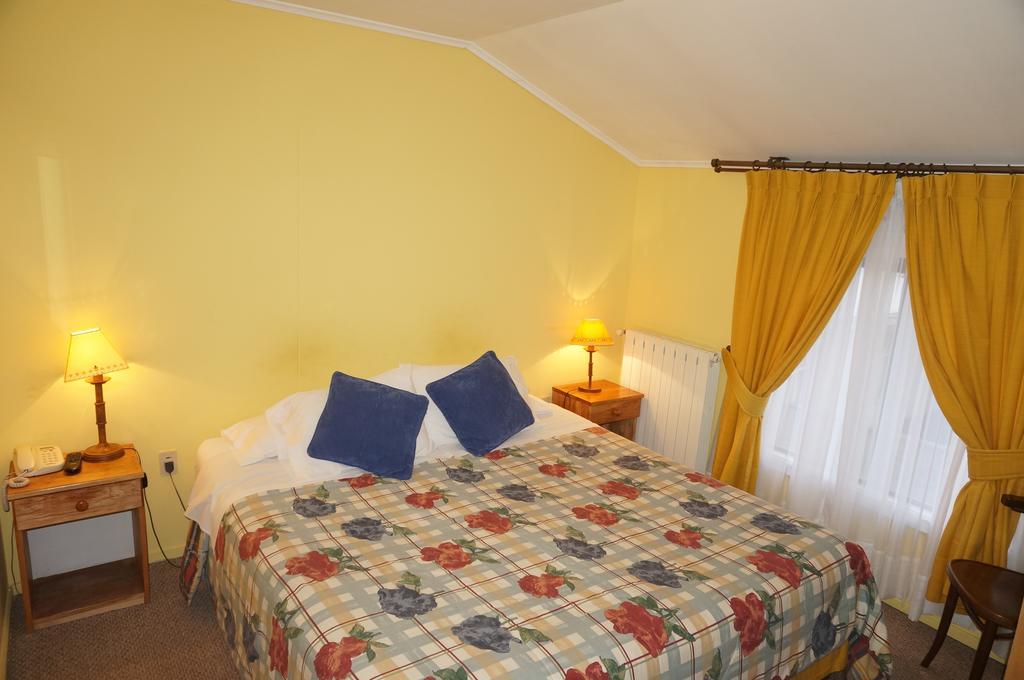 Hostal Ovejero ปุนตาอาเรนาส ภายนอก รูปภาพ