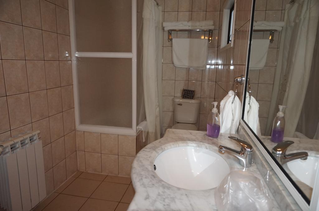 Hostal Ovejero ปุนตาอาเรนาส ภายนอก รูปภาพ