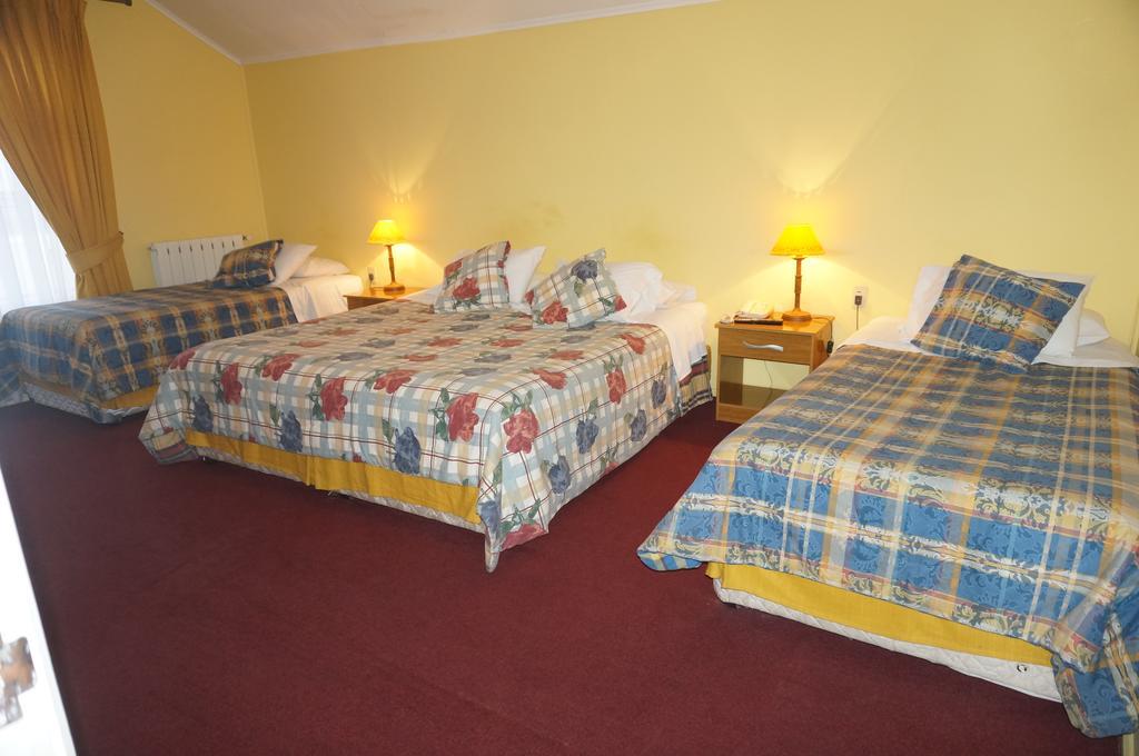 Hostal Ovejero ปุนตาอาเรนาส ภายนอก รูปภาพ